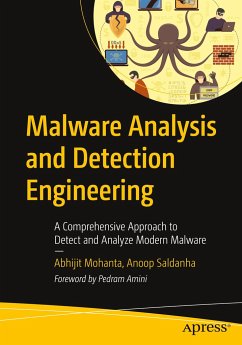 Malware Analysis and Detection Engineering - Mohanta, Abhijit;Saldanha, Anoop