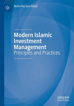 Modern Islamic Investment Management - Billah, Mohd Ma'Sum