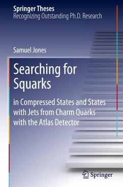 Searching for Squarks - Jones, Samuel