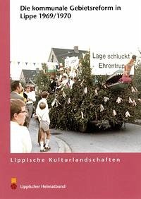 Die Kommunale Gebietsreform in Lippe 1969/ 970