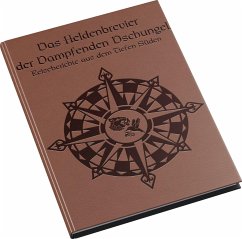 DSA - Das Heldenbrevier der Dampfenden Dschungel - Möbis, Carolina