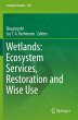 Wetlands: Ecosystem Services,... - Bild 1