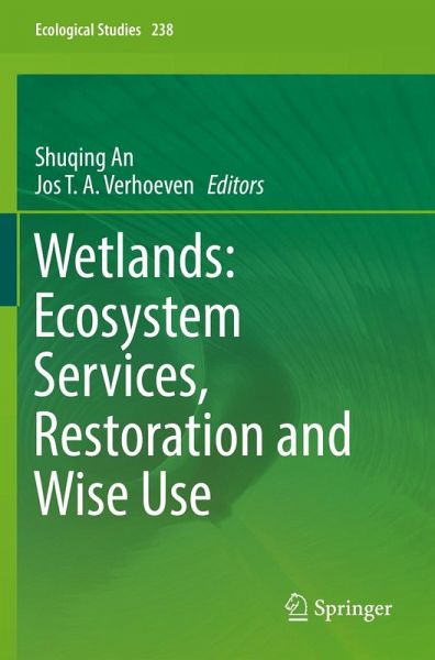 Wetlands: Ecosystem Services, Restoration and Wise Use