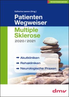 PatientenWegweiser Multiple Sklerose 2020/2021 - Leeners, Katharina