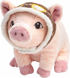 Vielleicht Plüschschwein