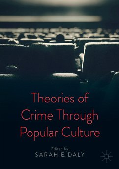 Theories of Crime Through Popular Culture