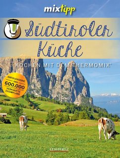 mixtipp: Südtiroler Küche - Watermann, Antje