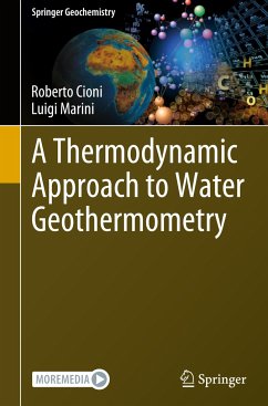 A Thermodynamic Approach to Water Geothermometry - Cioni, Roberto;Marini, Luigi