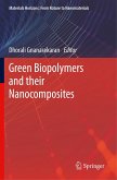 Green Biopolymers and their Nanocomposites