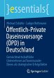 Öffentlich-Private Daseinsvorsorge... - Bild 1