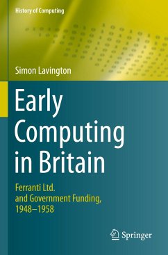 Early Computing in Britain - Lavington, Simon