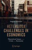 Heterodox Challenges in Economics