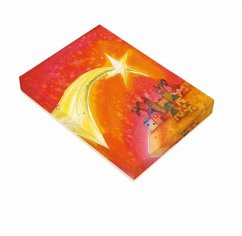 Edel-Kartenbox Weihnachten