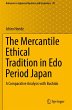 The Mercantile Ethical Tradition in Edo... - Bild 1