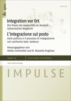 Integration vor Ort / L'integrazione sul posto