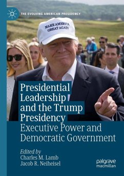 Cover Presidential Leadership and the Trump Presidency