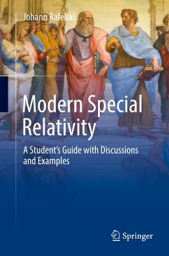 Modern Special Relativity - Rafelski, Johann