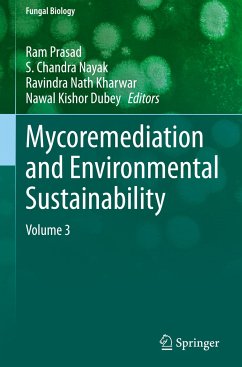 Mycoremediation and Environmental Sustainability