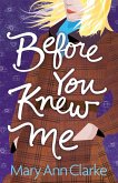 Before You Knew Me (Having It All, #3) (eBook, ePUB)