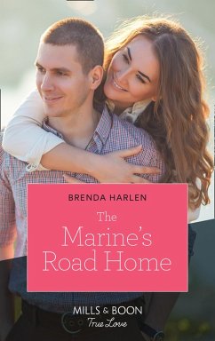 The Marine's Road Home (Mills & Boon True Love) (Match Made in Haven, Book 8) (eBook, ePUB) - Harlen, Brenda