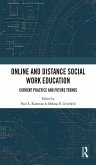 Online and Distance Social Work Education (eBook, ePUB) Online and Distance Social Work Education (eBook, ePUB)