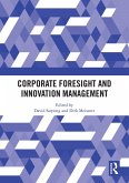 Corporate Foresight and Innovation Management (eBook, ePUB)
