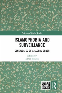 Islamophobia and Surveillance (eBook, ePUB)