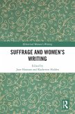 Suffrage and Women's Writing (eBook, PDF)