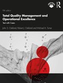 Total Quality Management and Operational Excellence (eBook, ePUB)