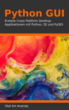 Python GUI (eBook, ePUB) - Ananda, Olaf Art