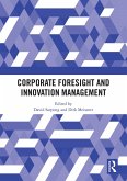 Corporate Foresight and Innovation Management (eBook, PDF)