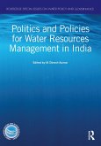 Politics and Policies for Water Resources Management in India (eBook, ePUB)