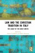 Law and the Christian Tradition in... - Bild 1