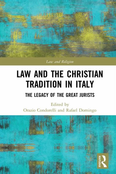 Law and the Christian Tradition in Italy (eBook, ePUB)