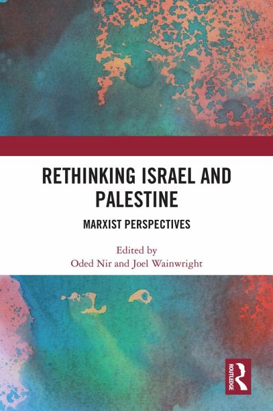 Rethinking Israel and Palestine (eBook, PDF) Rethinking Israel and Palestine (eBook, PDF)