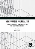 Measurable Journalism (eBook, ePUB)