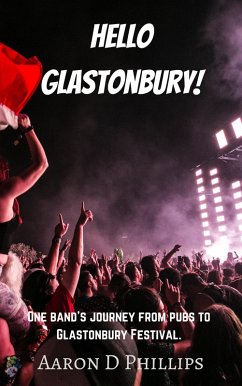 Cover Hello Glastonbury! (eBook, ePUB)