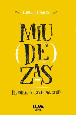 Cover Miudezas (eBook, ePUB)