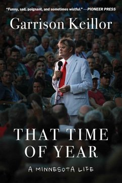 That Time of Year (eBook, ePUB) - Keillor, Garrison