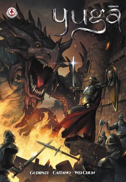 Yuga (eBook, ePUB) Yuga (eBook, ePUB)