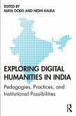 Exploring Digital Humanities in India (eBook, ePUB)