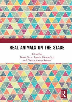 Cover Real Animals on the Stage (eBook, PDF)