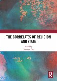 The Correlates of Religion and State (eBook, PDF)