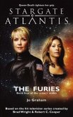 STARGATE ATLANTIS The Furies (Legacy book 4) (eBook, ePUB)