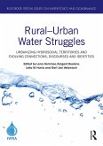 Rural-Urban Water Struggles (eBook, PDF)