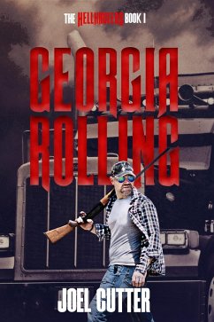 Cover Georgia Rolling (Hell Haulers, #1) (eBook, ePUB)