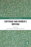 Suffrage and Women's Writing (eBook, ePUB)