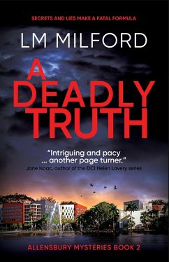 Cover A Deadly Truth (Allensbury Mysteries, #2) (eBook, ePUB)