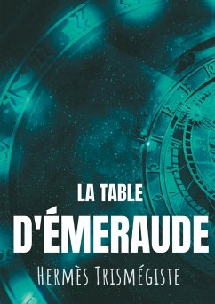 La Table d'émeraude (eBook, ePUB)