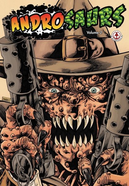 Androsaurs (eBook, ePUB)